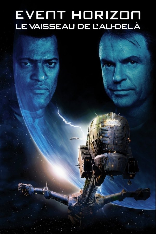 FR - Event Horizon : Le vaisseau de l'au-delà (1997)
