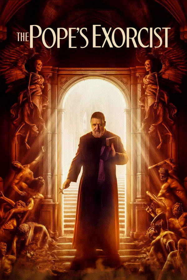 GR - The Pope's Exorcist (2023)