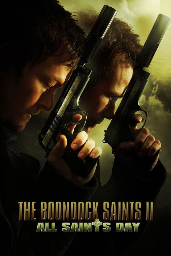 AL - The Boondock Saints II: All Saints Day  (2009)