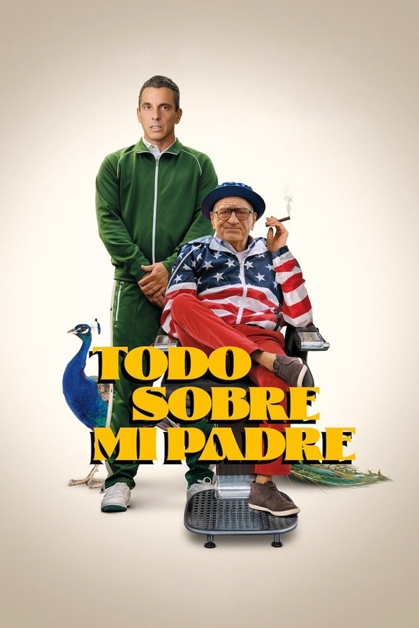 ES - Todo sobre mi padre [UHD] (2023)