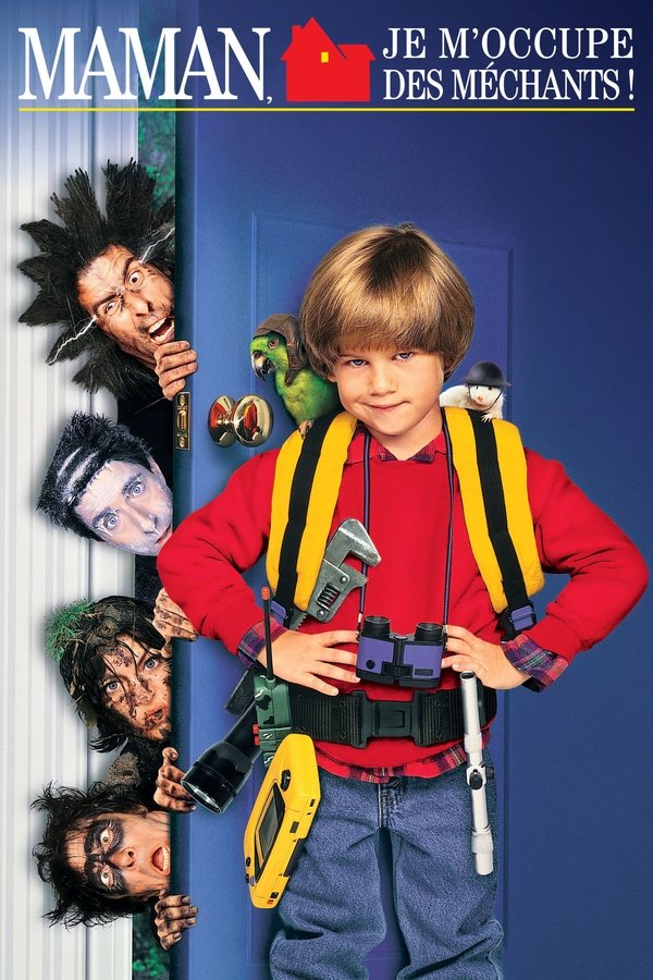 je m'occupe des méchants ! (1997)