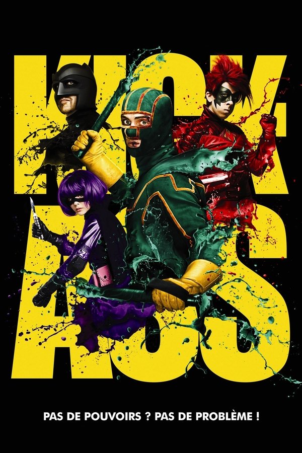 FR - Kick-Ass  (2010)