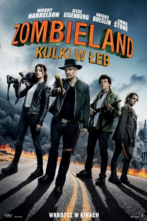 PL - ZOMBIELAND - KULKI W ŁEB (2019)