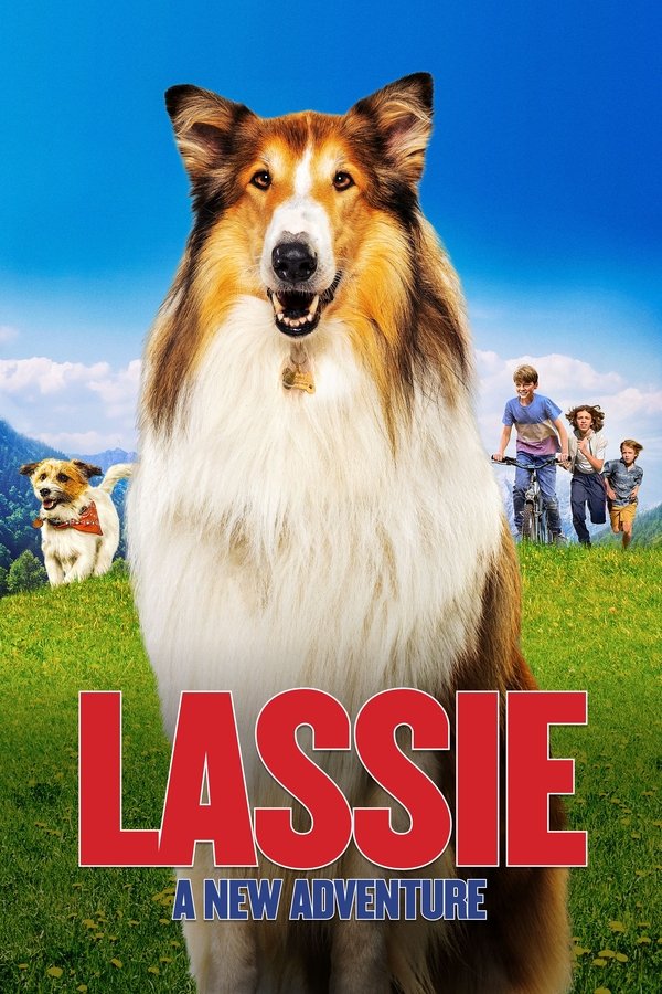 HU - Lassie: A New Adventure (2023)