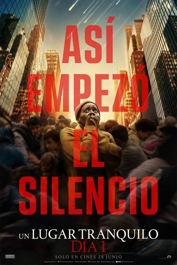 LAT - Un lugar tranquilo Día uno (2024)