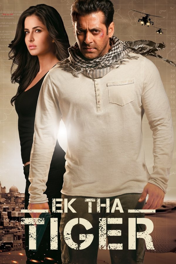 AR - Ek Tha Tiger  (2012)