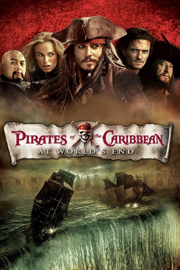 SE-4K - Pirates Of The Caribbean 3: At World's End