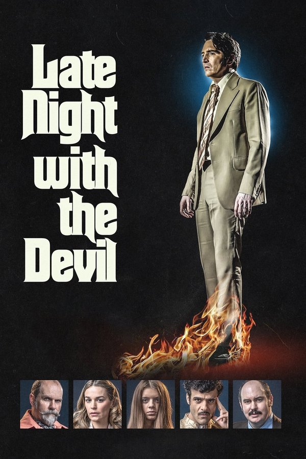 SE-4K - Late Night With The Devil