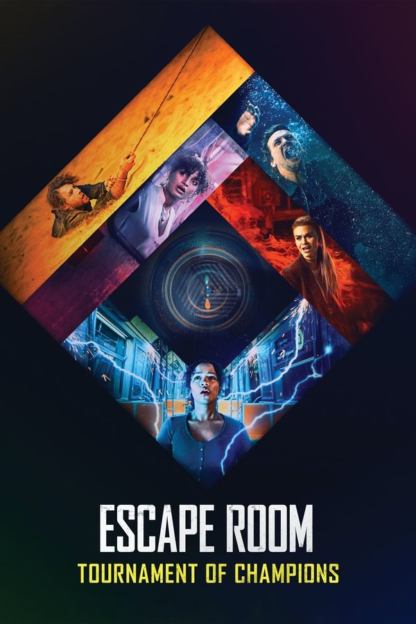 EX - Escape Room: Tournament of Champions (2021)