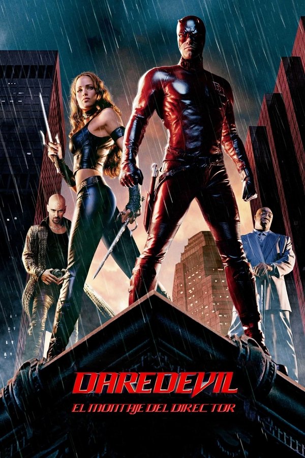 ES - Daredevil (Montaje Director)(2003)