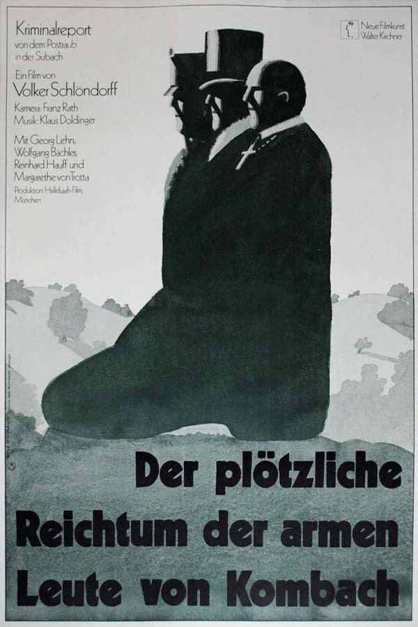 DE - Der plötzliche Reichtum der armen Leute von Kombach (1971)