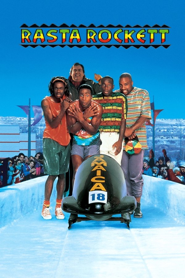 FR - Rasta Rockett (1993)