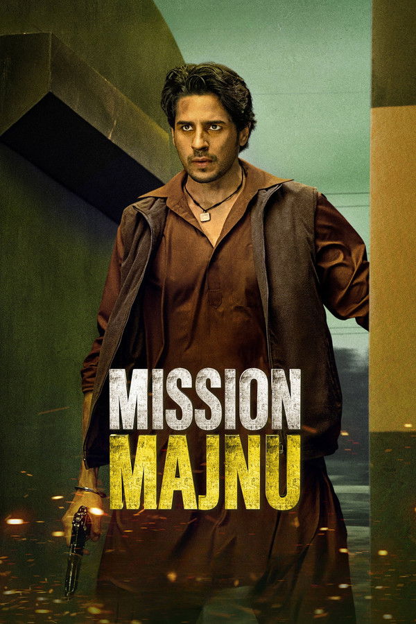 NL - MISSION MAJNU (2023)