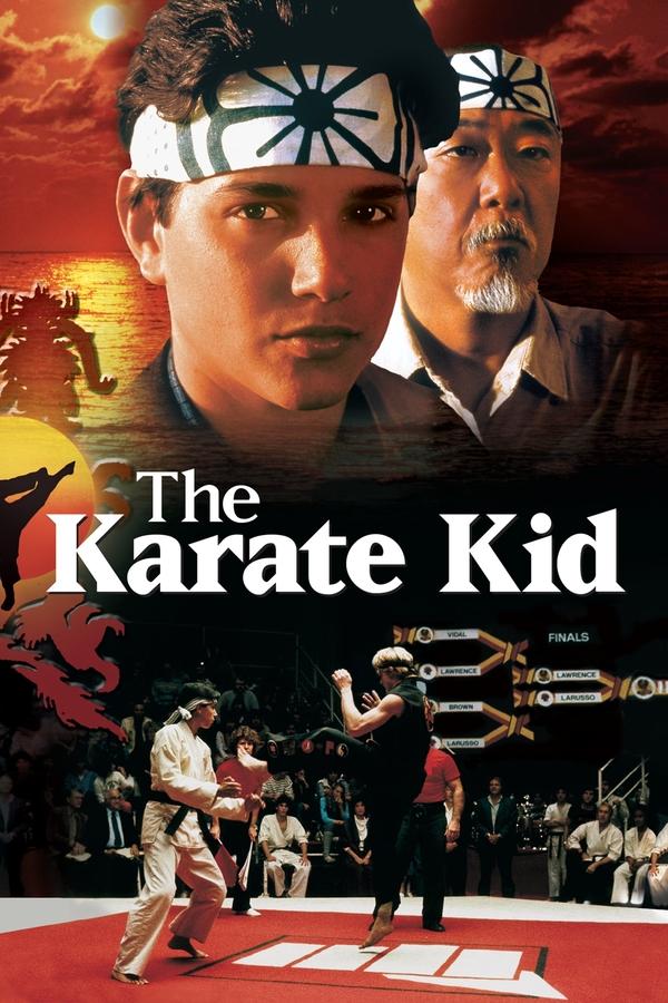 PL - KARATE KID (1984)