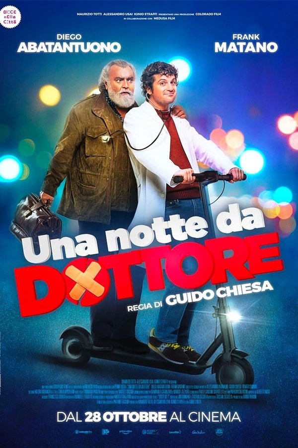 RU - Doctor on Call (2021)