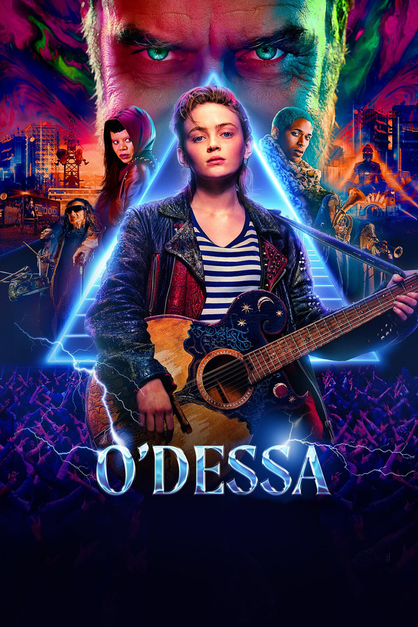 PL 4K - O'Dessa (2025)