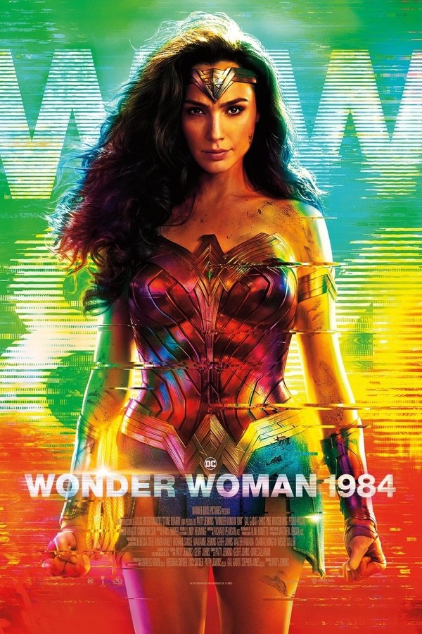 ES - Wonder Woman 1984 [UHD] (2020)