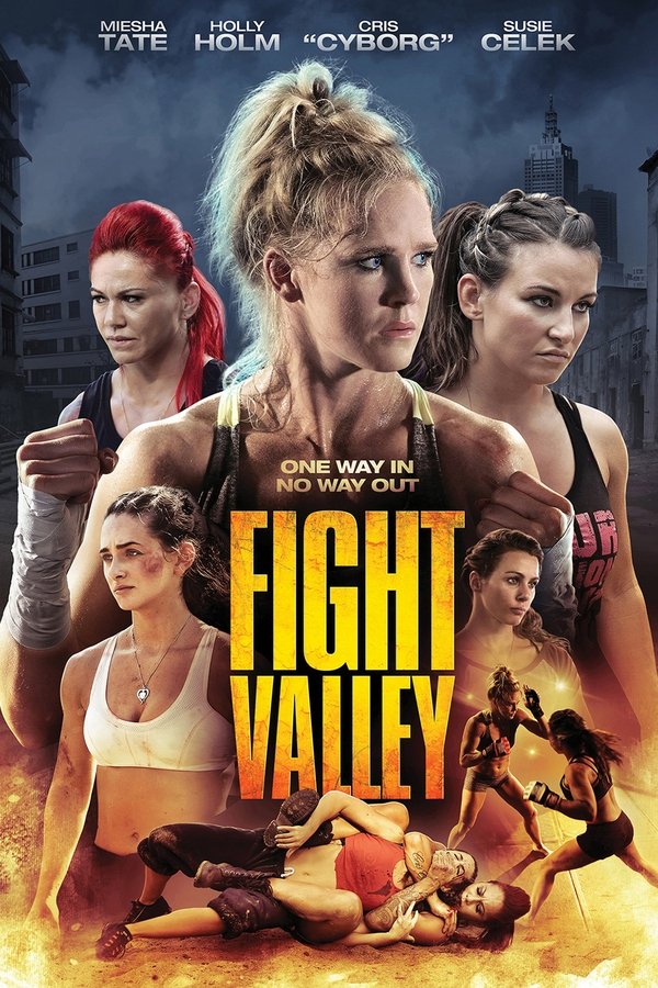 EN - Fight Valley (2016)
