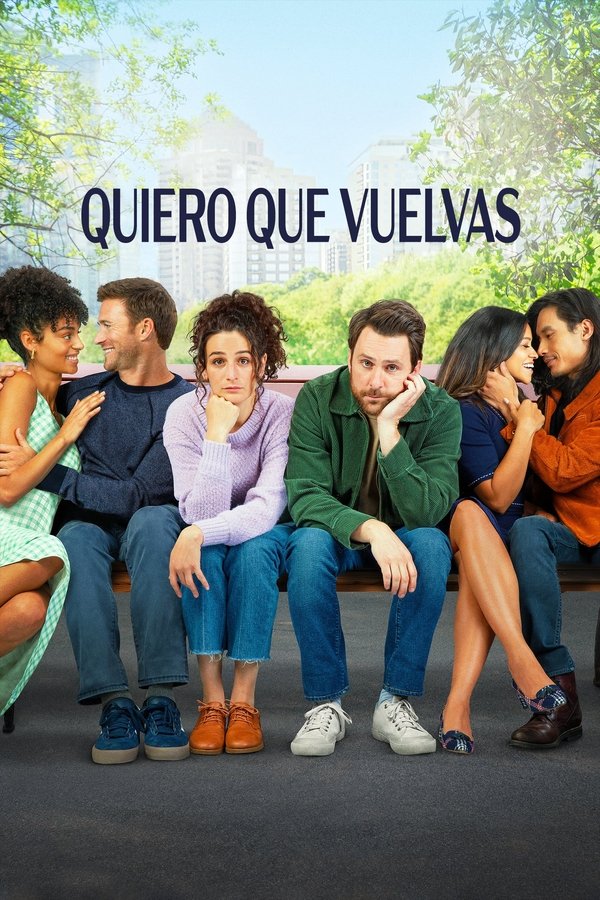 ES - Quiero que vuelvas  (2022)