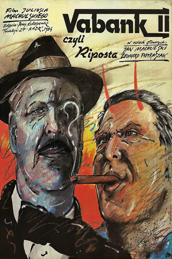 CZYLI RIPOSTA (1985) POLSKI