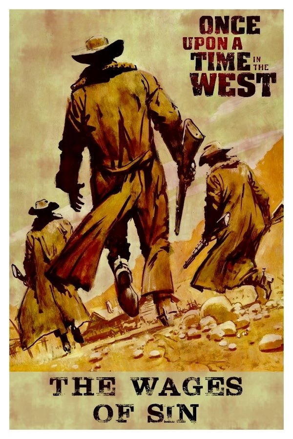 EN - Once Upon A Time In The West: The Wages Of Sin (2003)