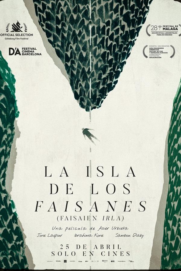 ES - La isla de los faisanes (HQ) (2025)