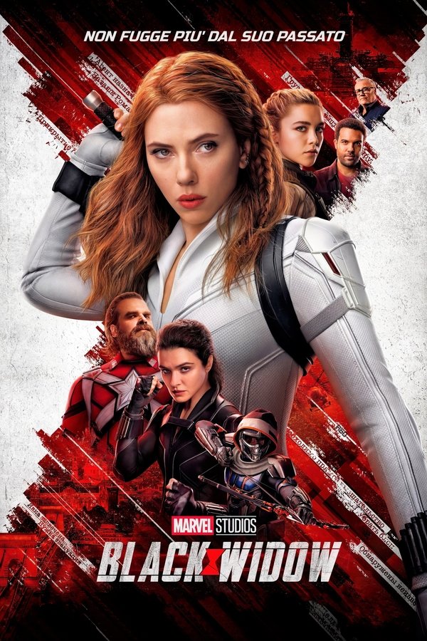 IT - Black Widow (2021)