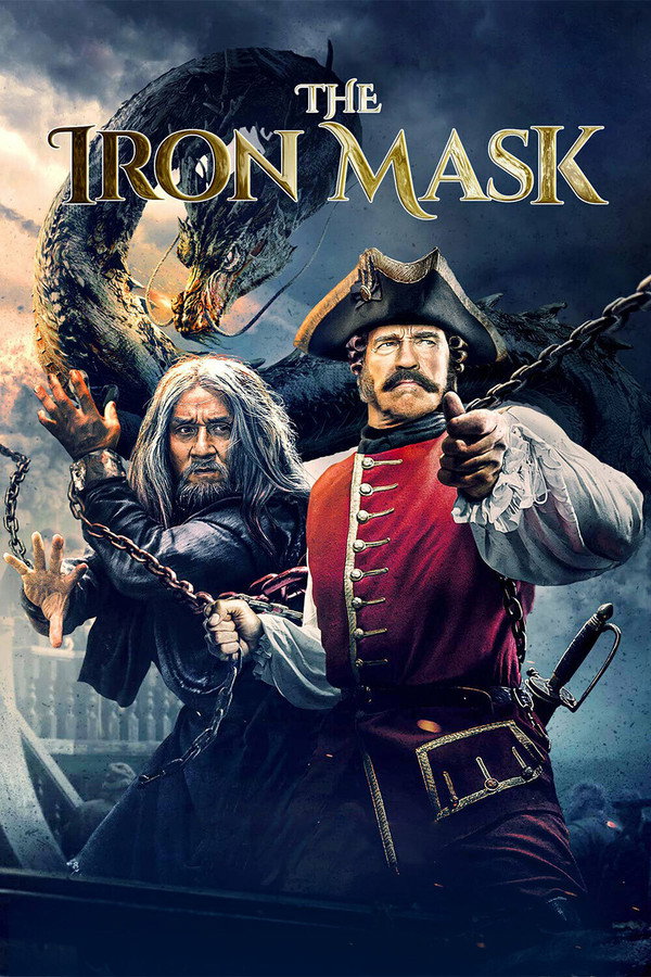SE - The Iron Mask