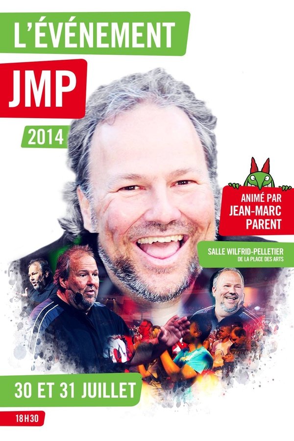 QFR - Juste pour rire 2014 - Évènement JMP (2014)