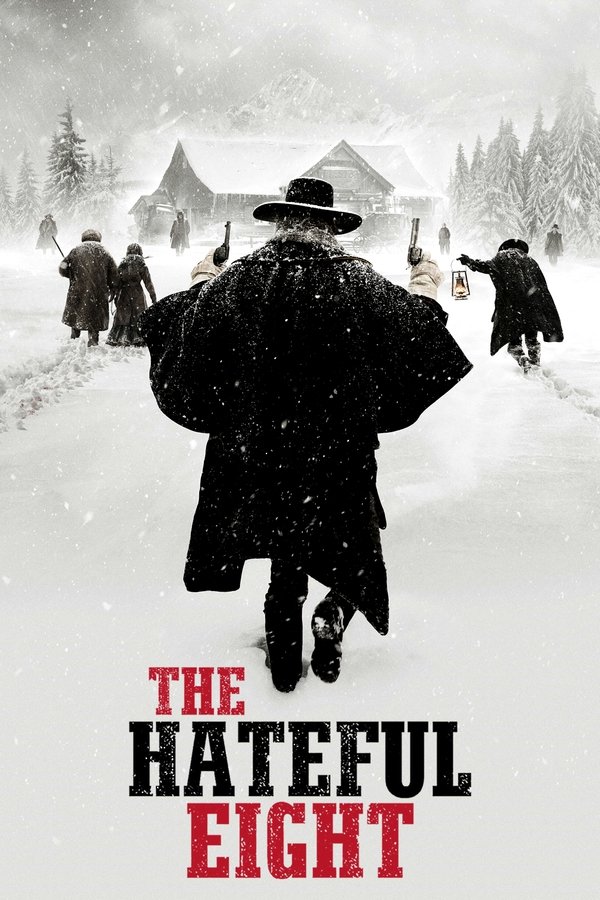 RU - The Hateful Eight (2015)