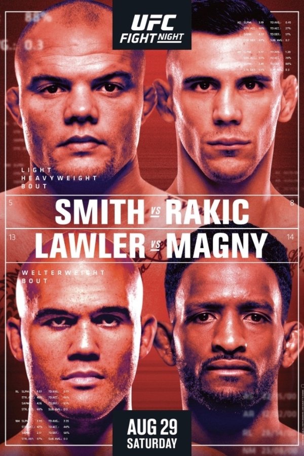 SPT - UFC Fight Night 175: Smith vs. Rakic  (2020)
