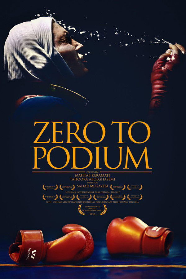 IR - Zero to Podium صفر تا سکو (2017) (DOC)