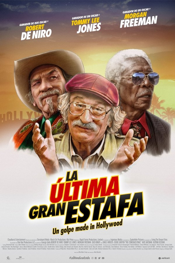 ES - La última gran estafa (2020)