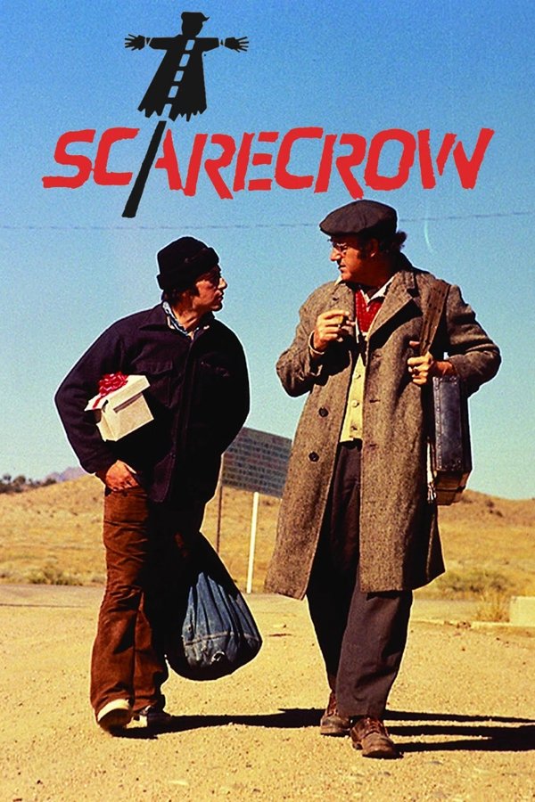 EX - Scarecrow (1973)
