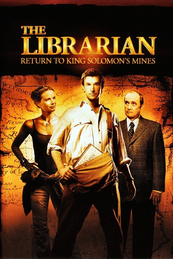 SE - The Librarian II: Return to King Solomon's Mines
