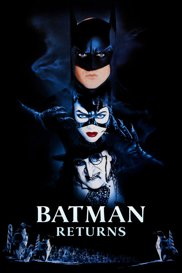 AR - Batman Returns  (1992)