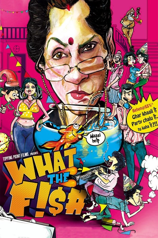 IN - What the Fish  (2013)