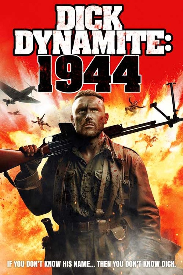 AR - Dick Dynamite: 1944 (2024)