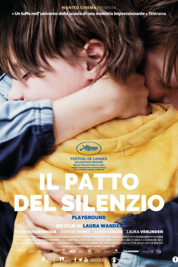 IT - Il patto del silenzio (2021)