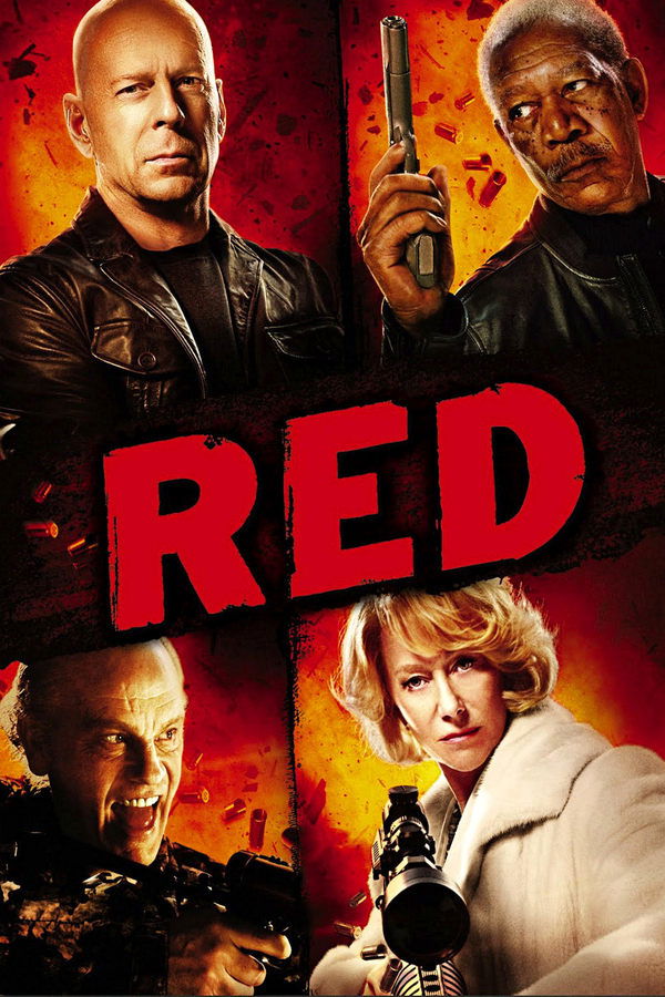 AR - RED  (2010)