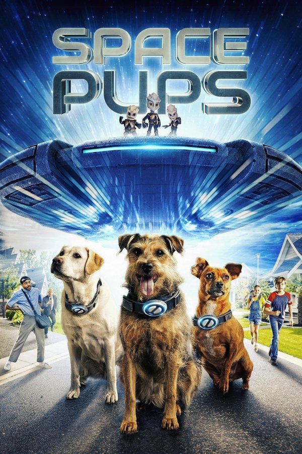 RU - Space Pups (2023)