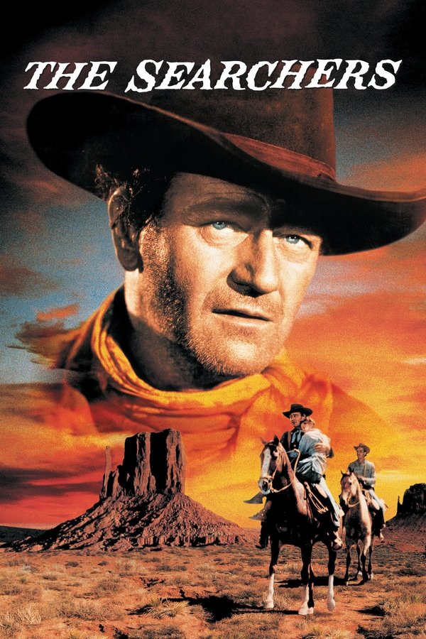 NL - The Searchers (1956)