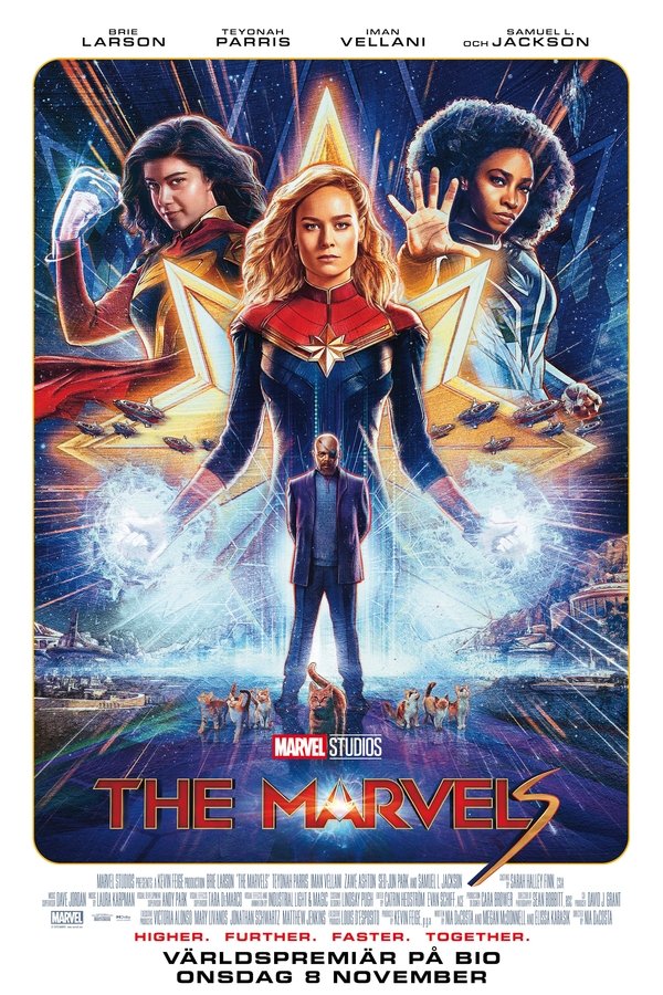 SE-4K- The Marvels
