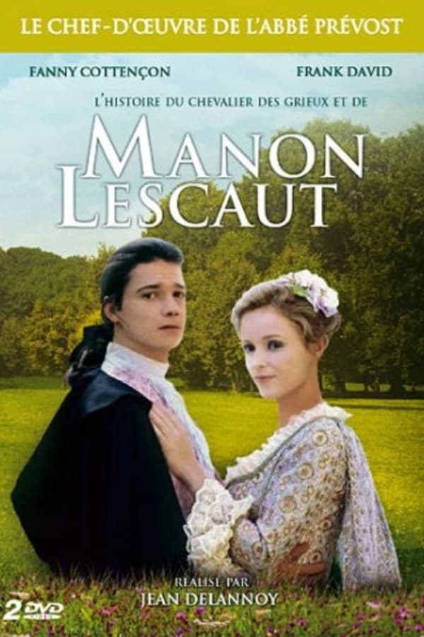 FR - Histoire du Chevalier Des Grieux et de Manon Lescaut