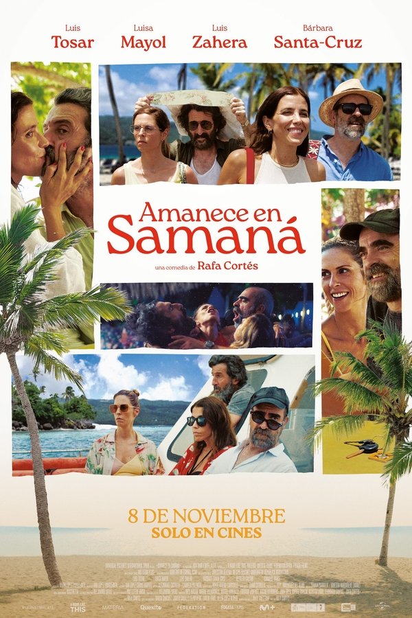 ES - Amanece en Samaná (2024)