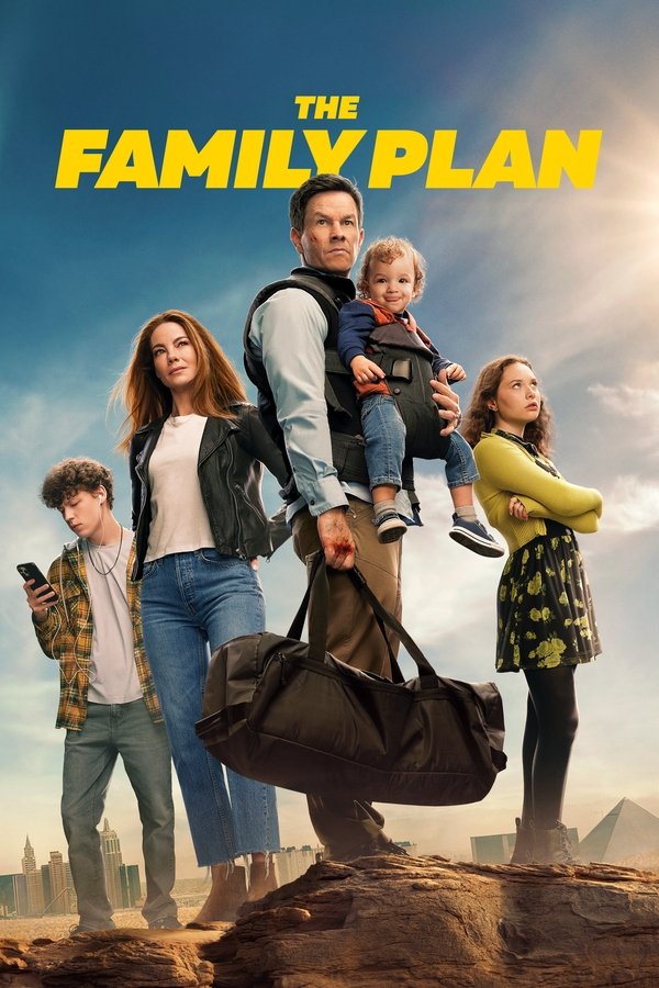 BG - The Family Plan (2023)