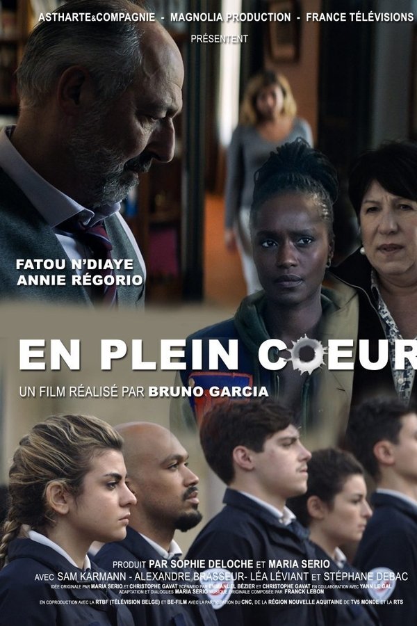 FR - En plein coeur  (2021)
