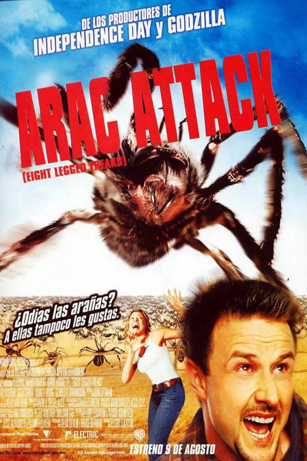 ES - Arac Attack