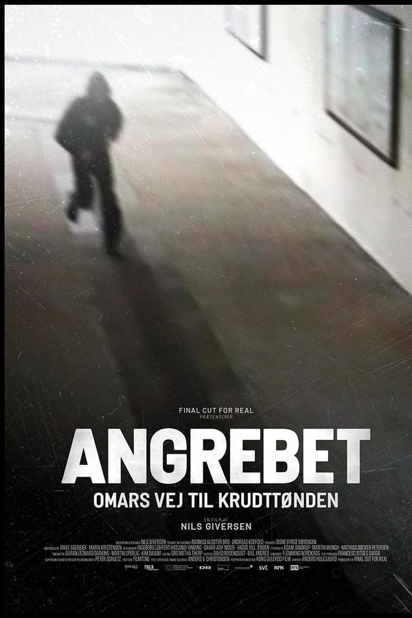 DK - The Attack - The Copenhagen Shootings (2020)