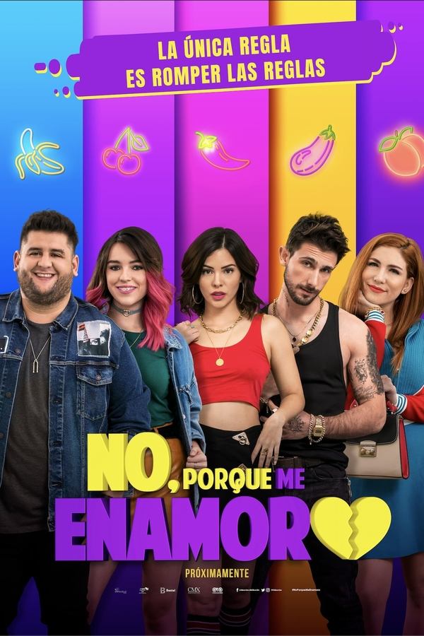porque me enamoro (2020)